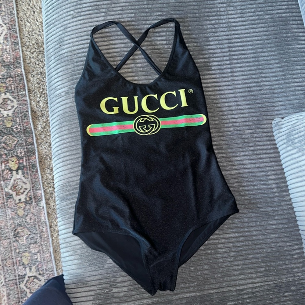 Gucci Bathing suit